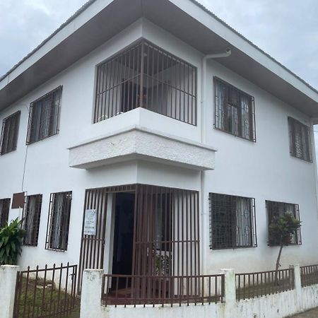 Hostel Casa Mar ลิเบเรีย ภายนอก รูปภาพ