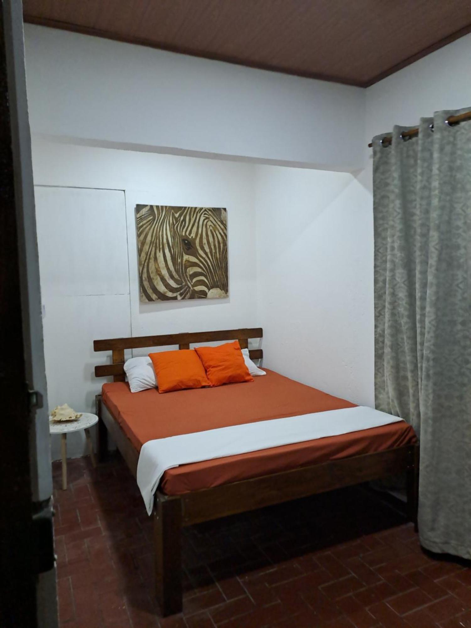 Hostel Casa Mar ลิเบเรีย ภายนอก รูปภาพ