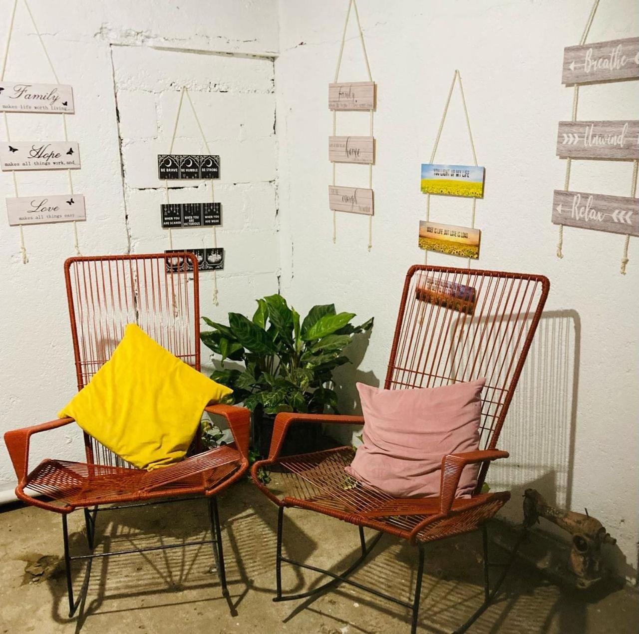 Hostel Casa Mar ลิเบเรีย ภายนอก รูปภาพ