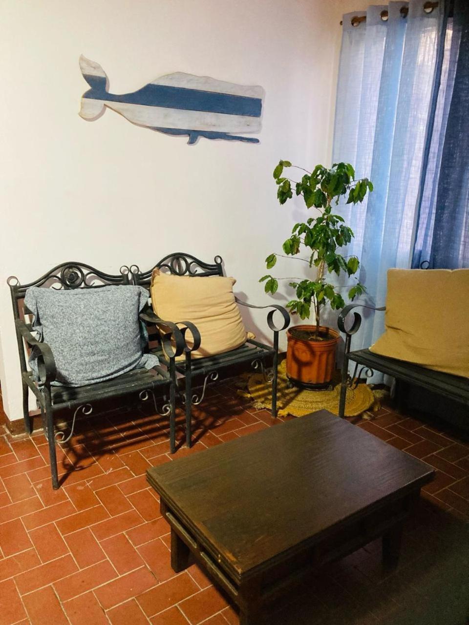 Hostel Casa Mar ลิเบเรีย ภายนอก รูปภาพ