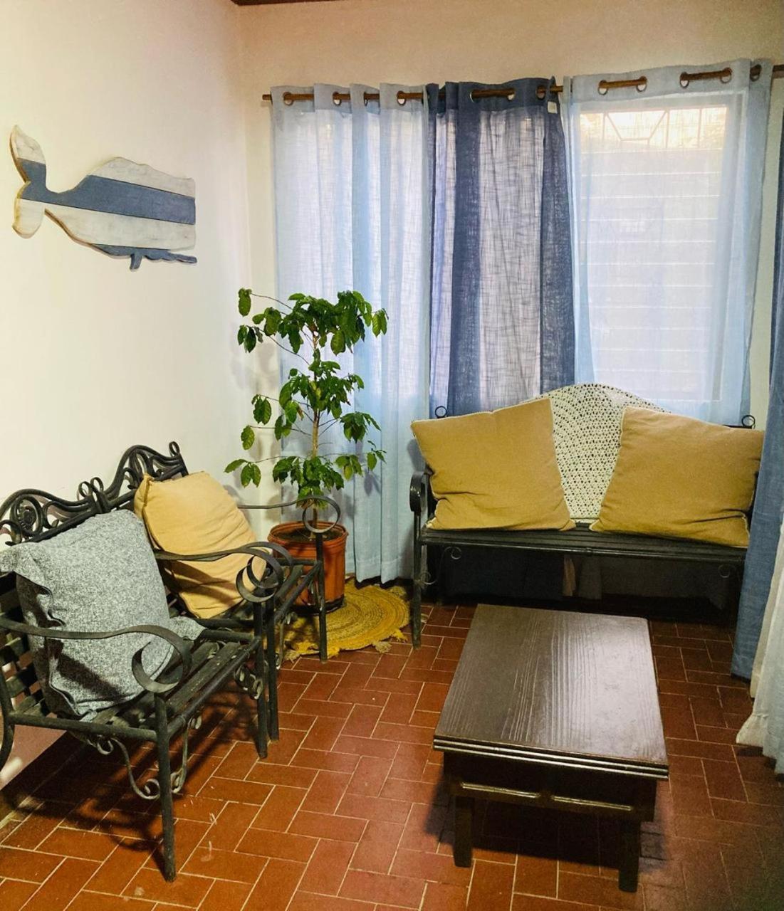 Hostel Casa Mar ลิเบเรีย ภายนอก รูปภาพ