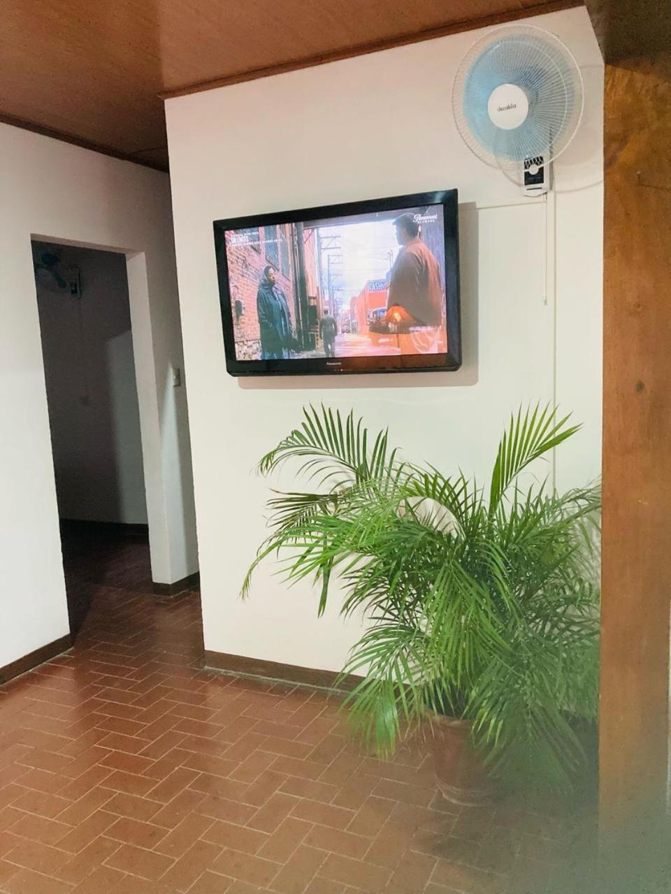 Hostel Casa Mar ลิเบเรีย ภายนอก รูปภาพ