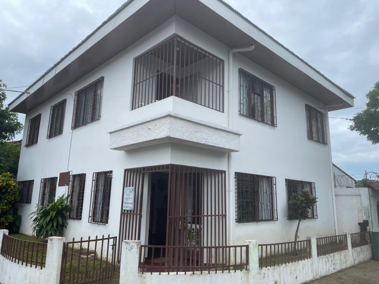 Hostel Casa Mar ลิเบเรีย ภายนอก รูปภาพ