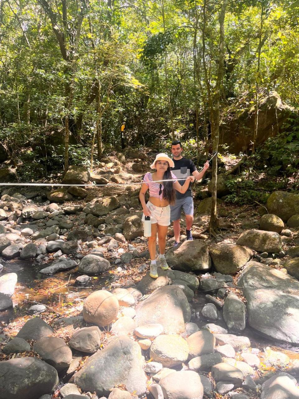 Hostel Casa Mar ลิเบเรีย ภายนอก รูปภาพ