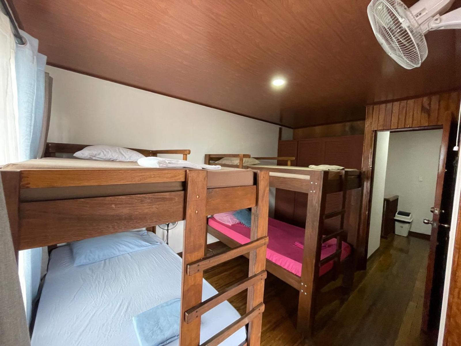 Hostel Casa Mar ลิเบเรีย ภายนอก รูปภาพ
