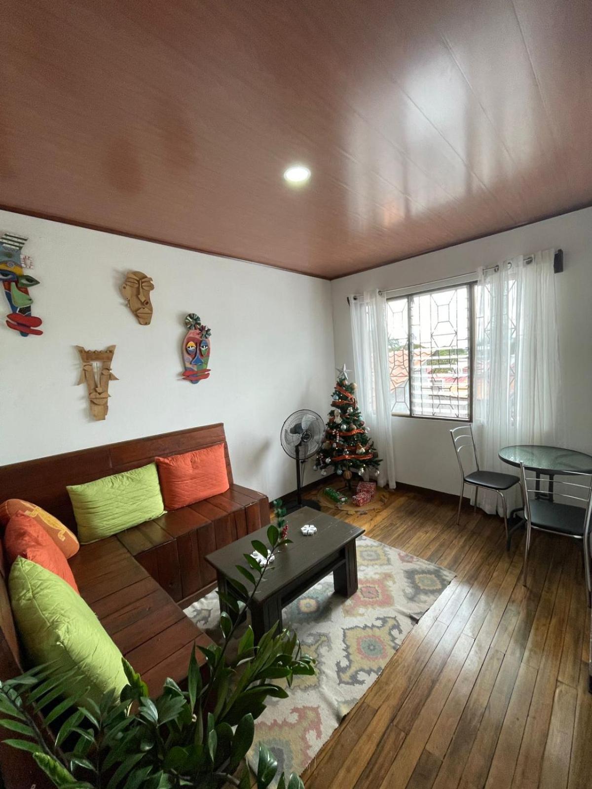 Hostel Casa Mar ลิเบเรีย ภายนอก รูปภาพ
