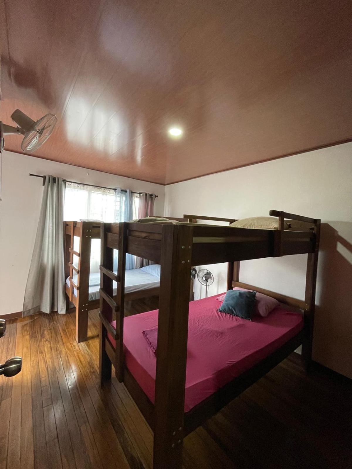 Hostel Casa Mar ลิเบเรีย ภายนอก รูปภาพ