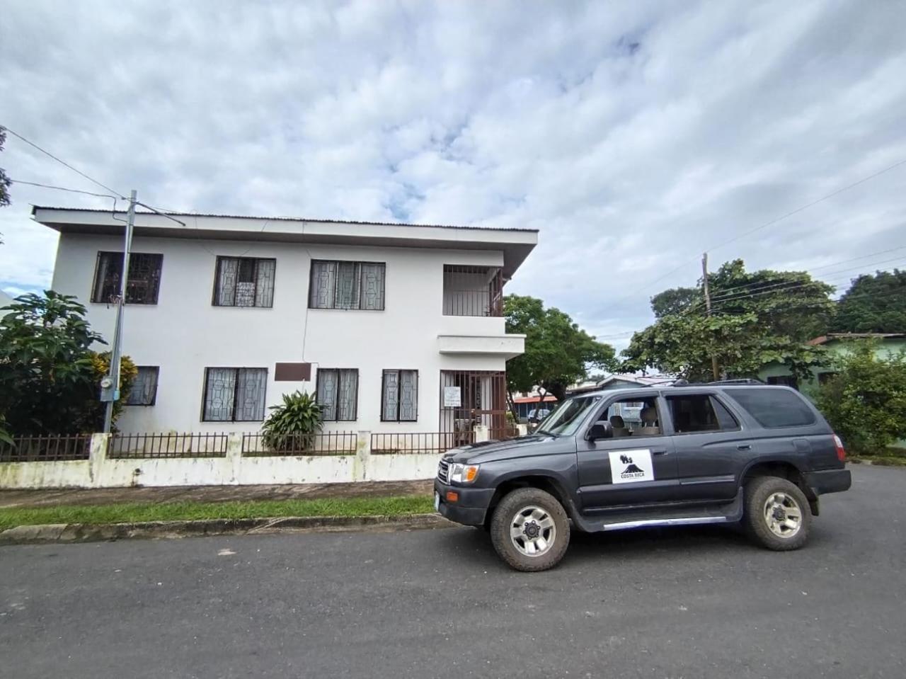 Hostel Casa Mar ลิเบเรีย ภายนอก รูปภาพ