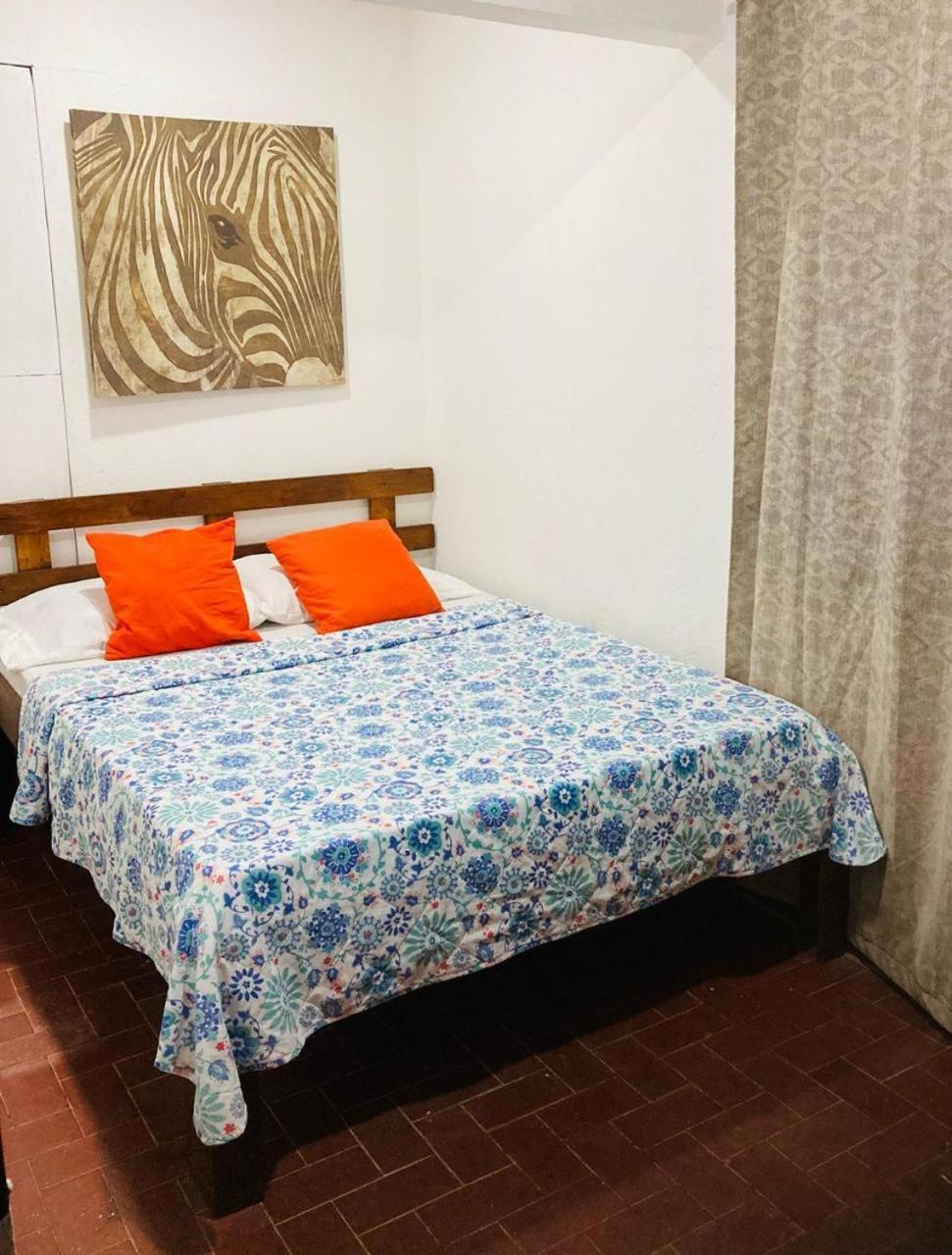 Hostel Casa Mar ลิเบเรีย ภายนอก รูปภาพ